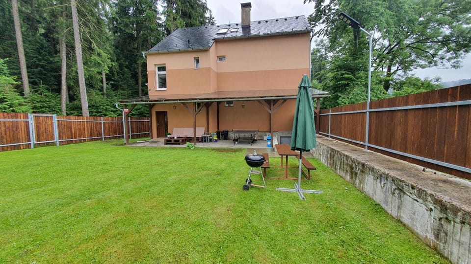 Lipno & Wellness Chata Nature lodge in South Bohemian Region