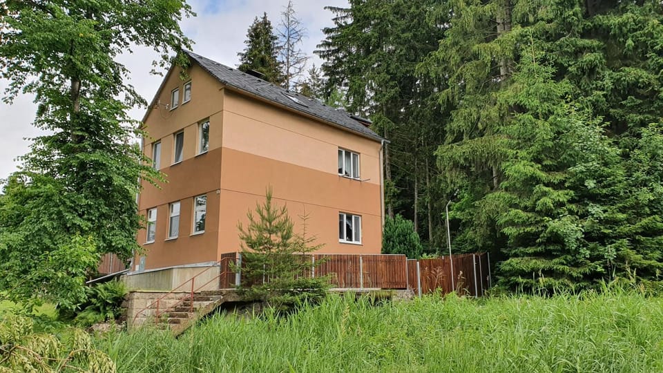 Lipno & Wellness Chata Nature lodge in South Bohemian Region