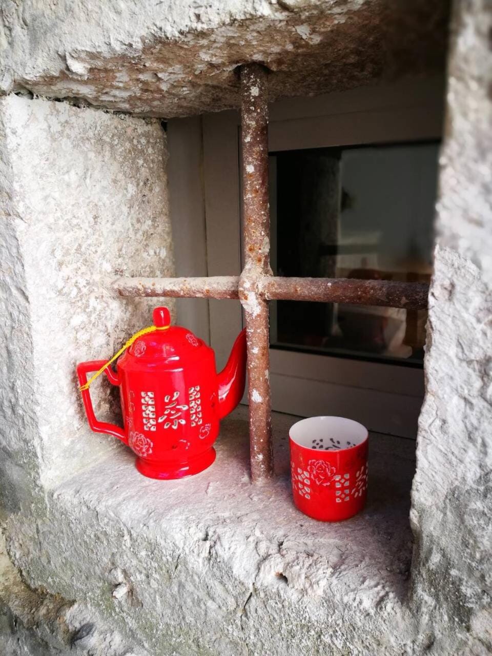 On site