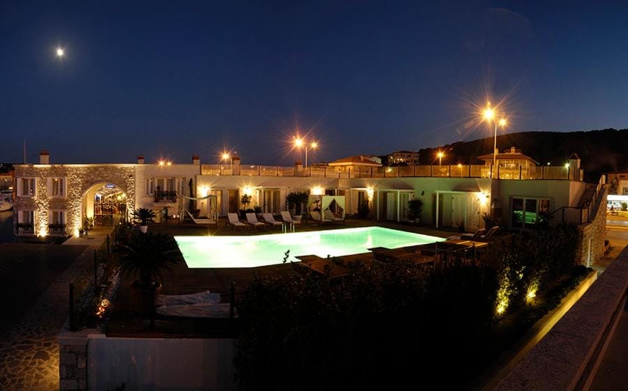 Off site, Swimming pool