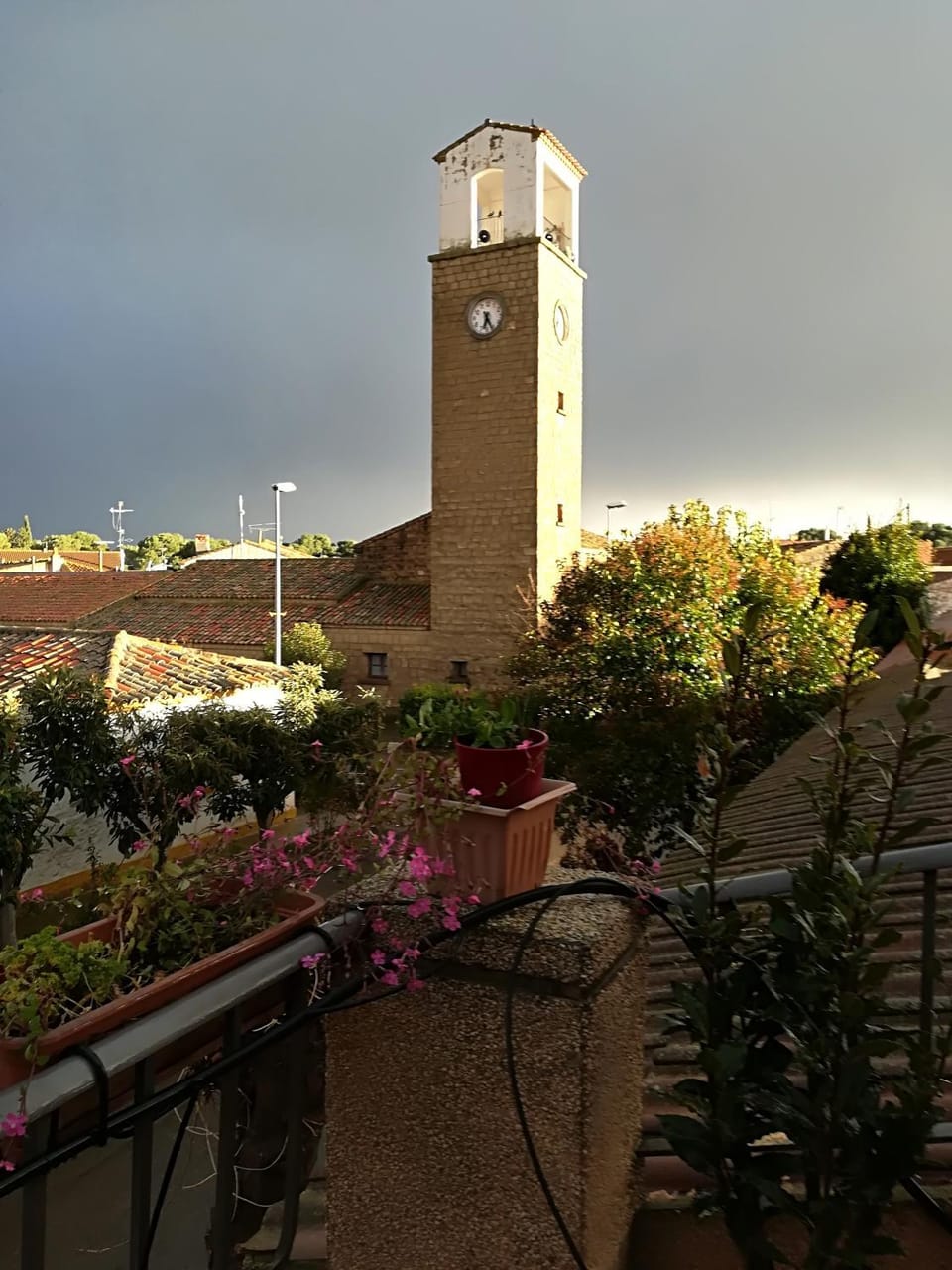 Nearby landmark