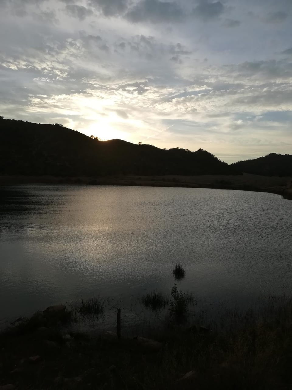 Natural landscape