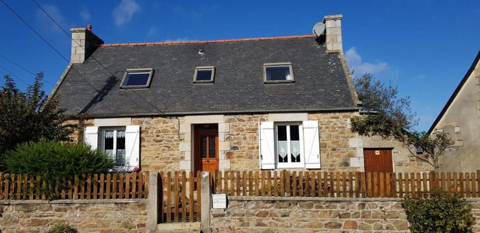 Côte de granit rose House in Lannion