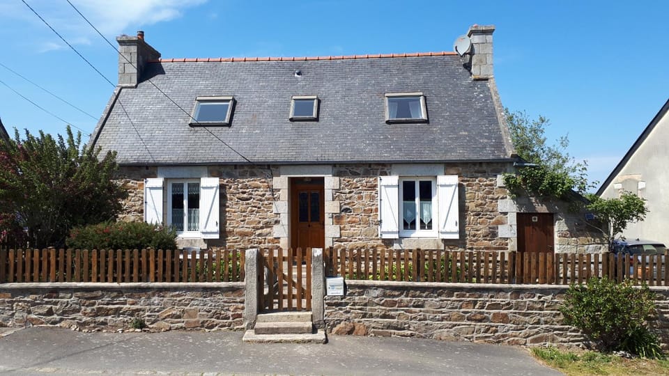 Côte de granit rose House in Lannion