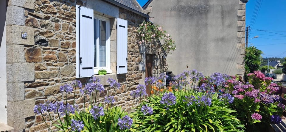 Côte de granit rose House in Lannion