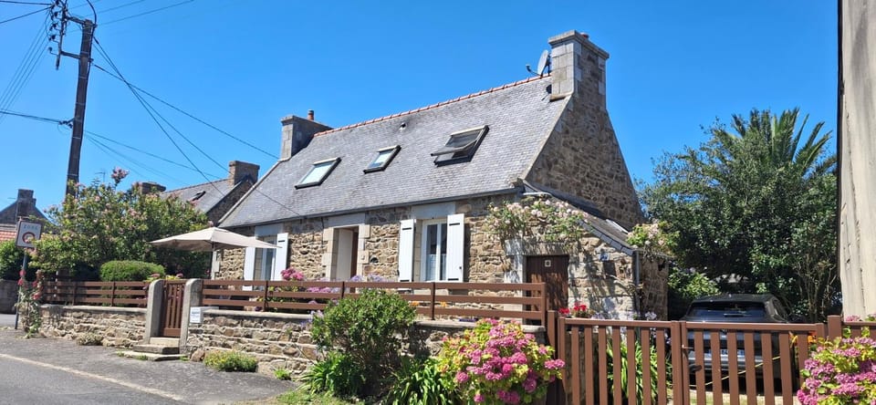 Côte de granit rose House in Lannion