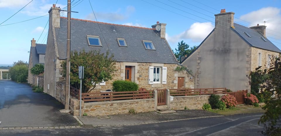 Côte de granit rose House in Lannion