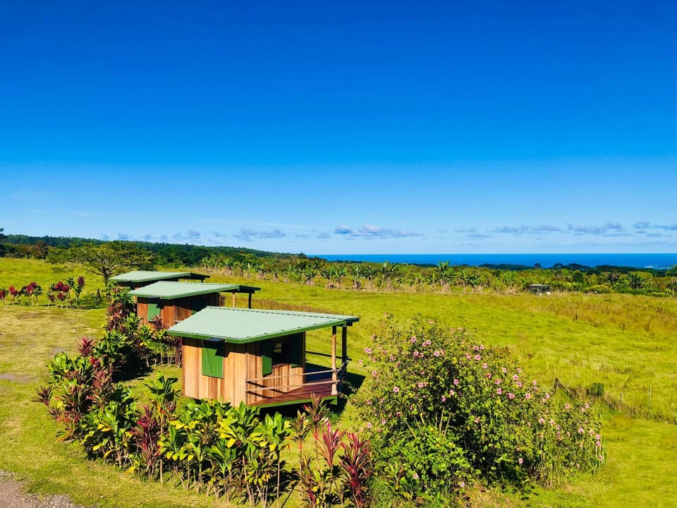 Natural landscape, Sea view