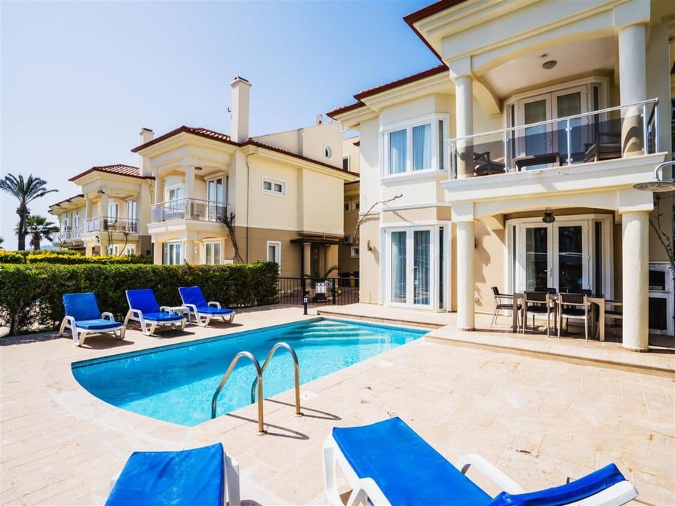 Sunset Beach Club Aqua Lettings Oyster 1 Villa in Fethiye