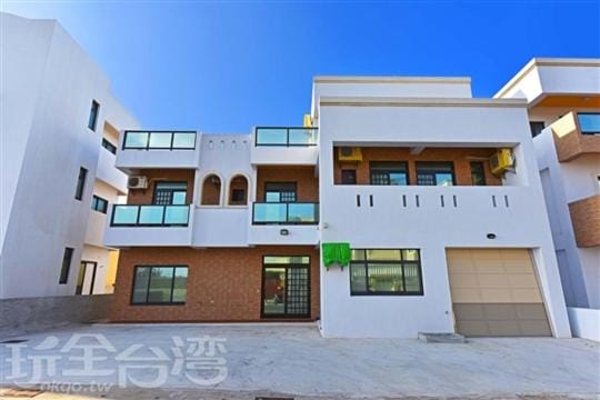 Sea Sky Love Homestay Vacation rental in Fujian