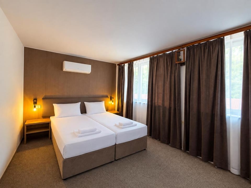 Hotel Complex Chayka Hotel in Bulgaria