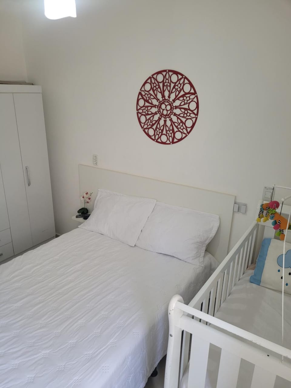 Familia e conforto em Olímpia, piscina,berço, à 5 min até thermas dos laranjais Apartment in Olímpia