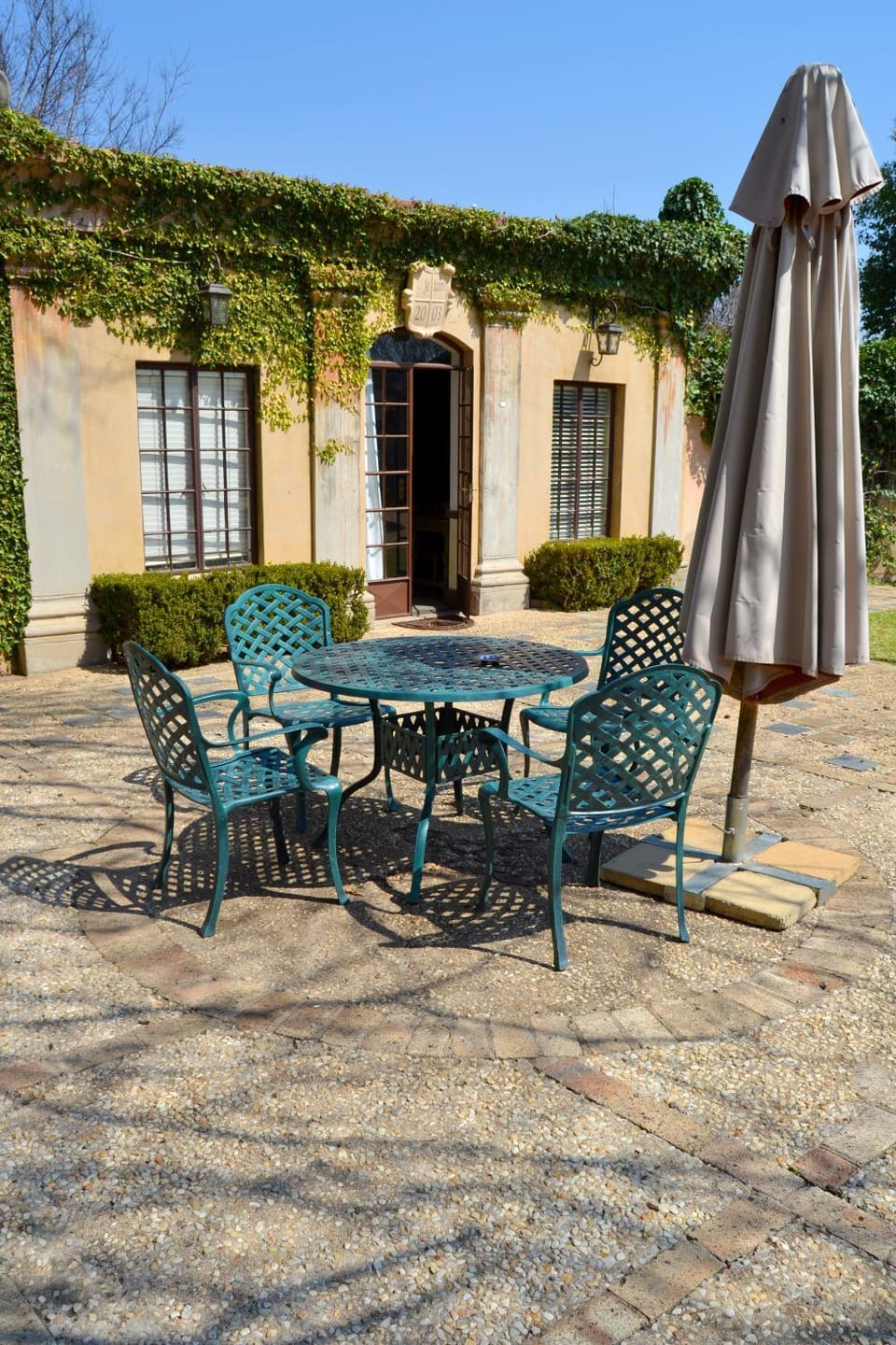 Hidden Grace Bed and Breakfast in Gauteng