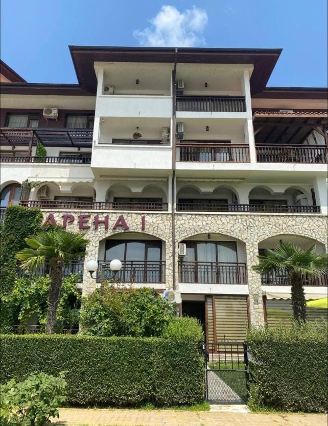 Arena apartmen Apartment in Burgas Province