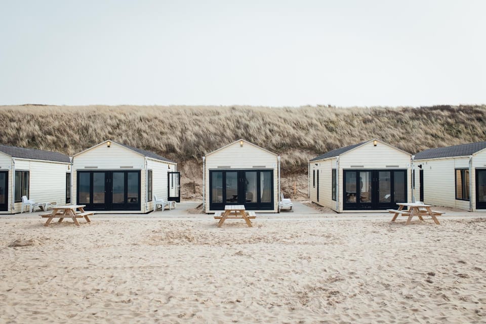 Logeren aan Zee House in Katwijk aan Zee