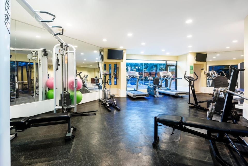 Fitness centre/facilities