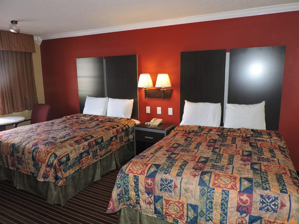 Budget Inn Temple Motel in Temple