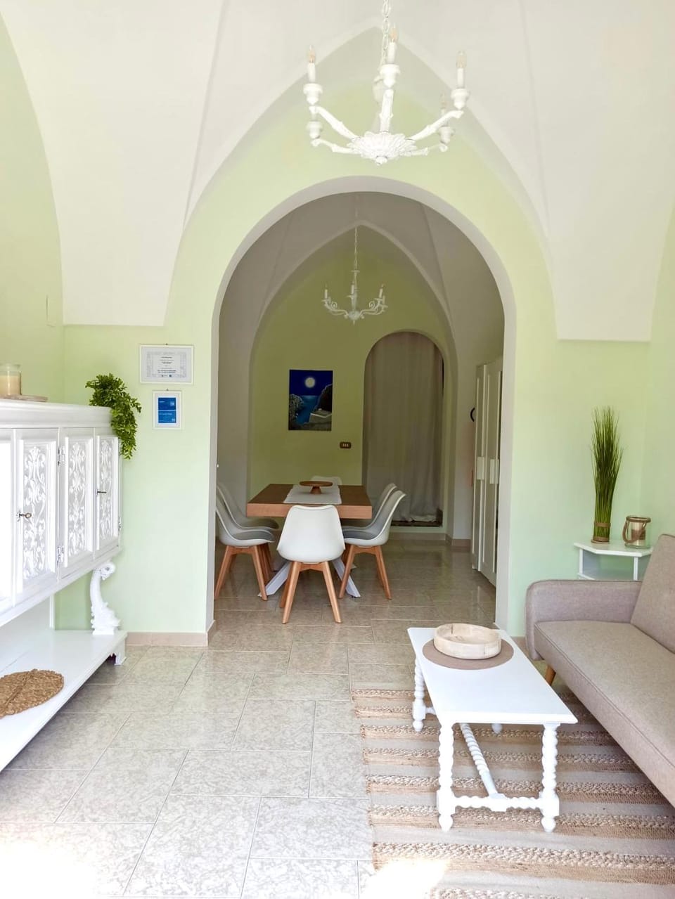 Casa Salento Diso Apartment in Apulia