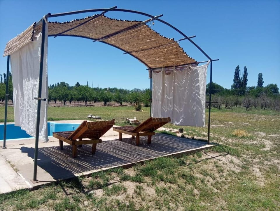 Finca La Casa Amarilla House in Mendoza Province Province
