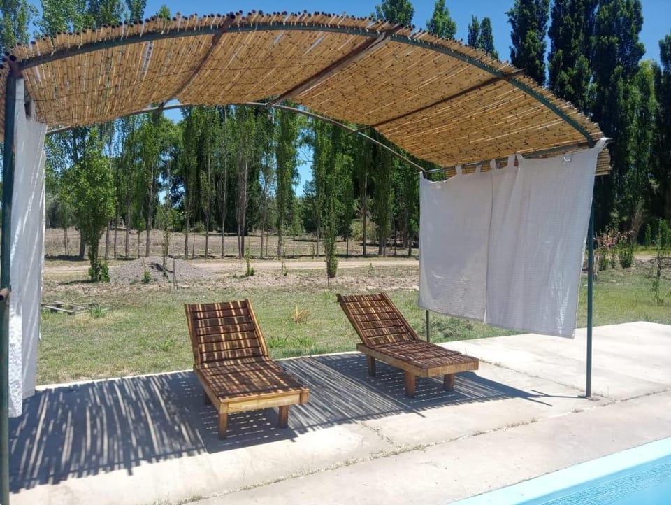 Finca La Casa Amarilla House in Mendoza Province Province