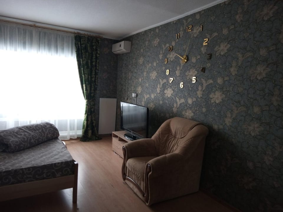 Seating area, Bedroom