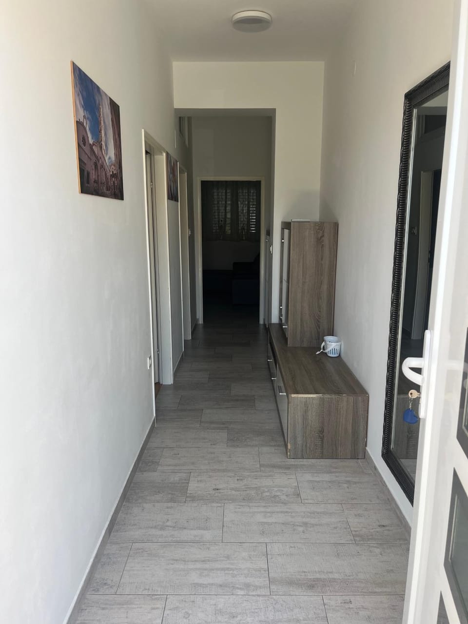 Apartman 3M with free parking Apartment in Split
