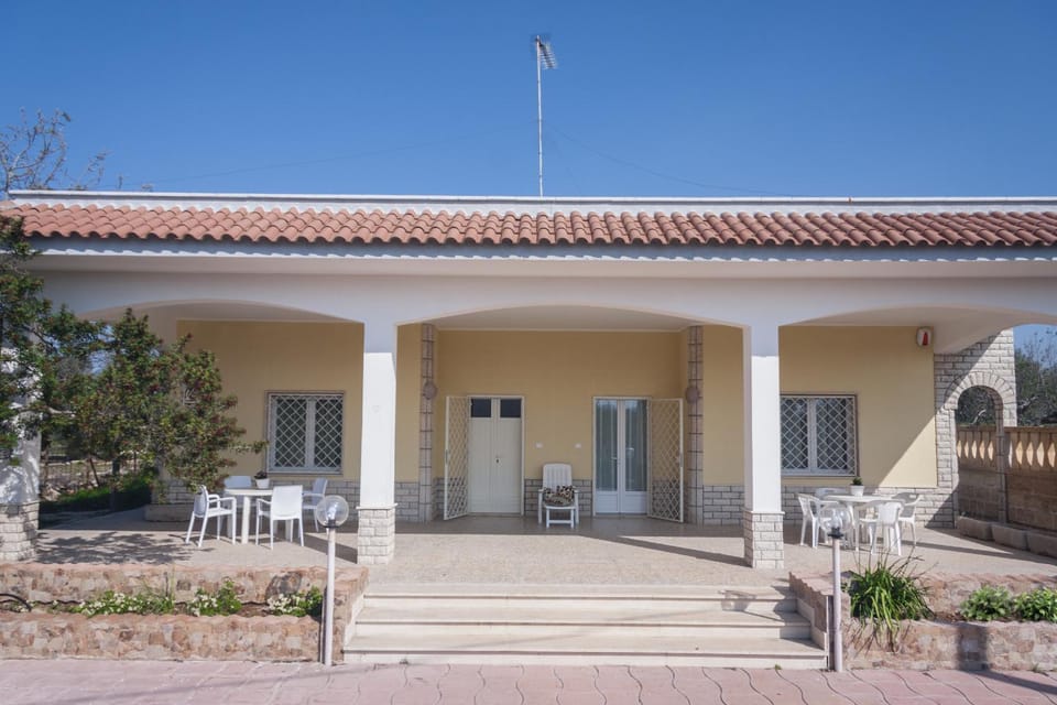 Patio, Garden