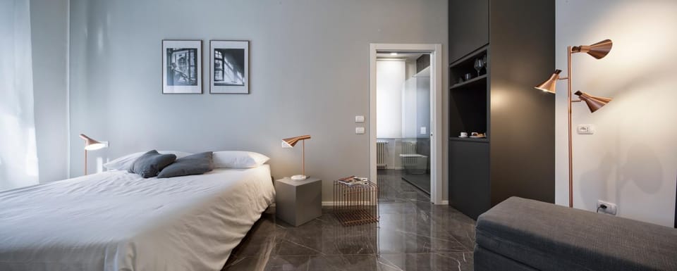 Suite Vogue Stazione Apartment in Lombardy