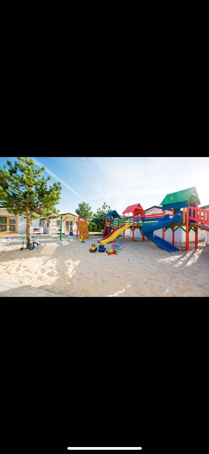 Bingo Nature lodge in Pomeranian Voivodeship