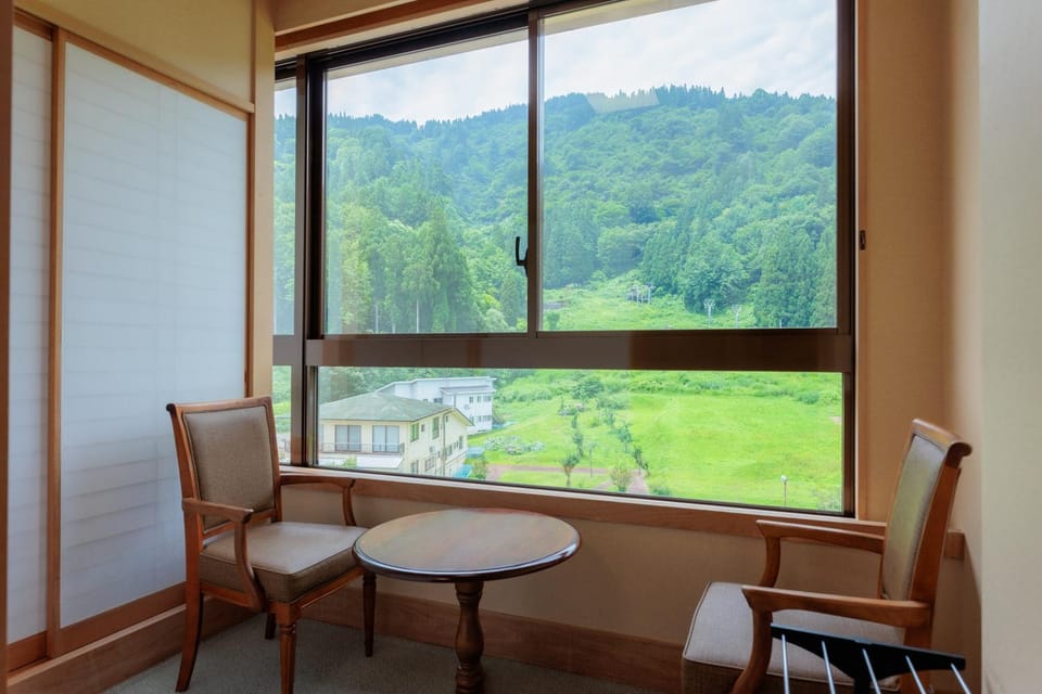 Mountain view