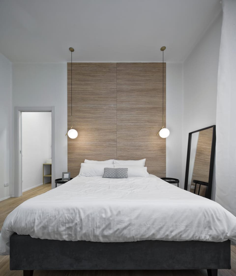 Suite Vogue Espresso Apartment in Lombardy