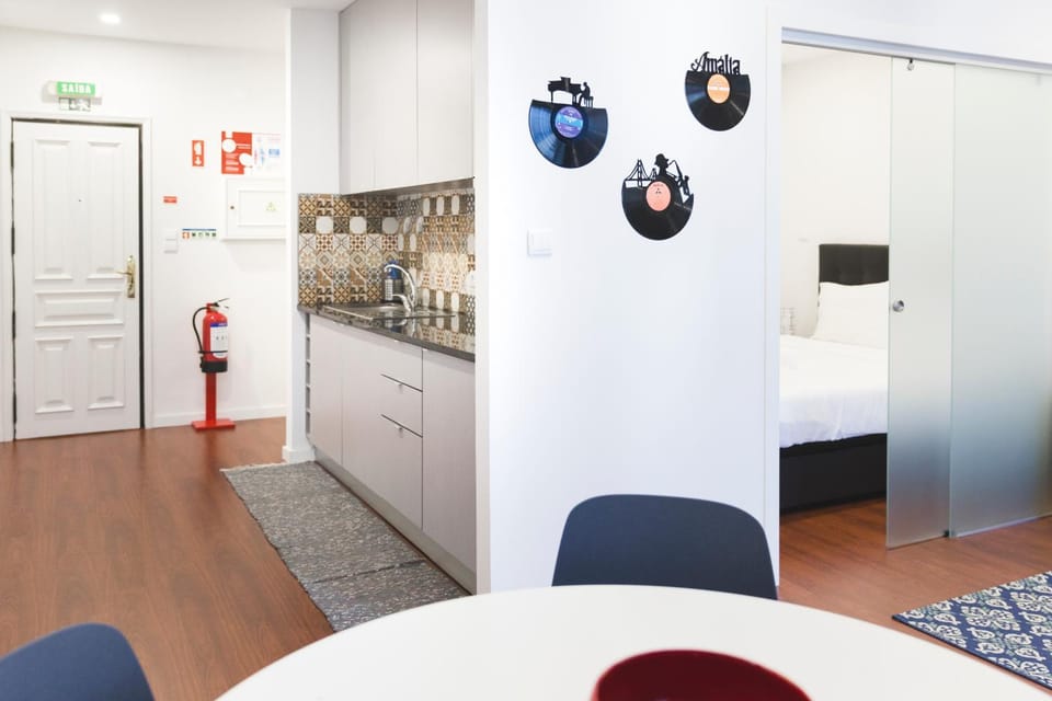 APOSENTUS - Your Home in Martires da Liberdade Apartment in Porto