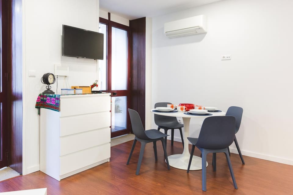 APOSENTUS - Your Home in Martires da Liberdade Apartment in Porto