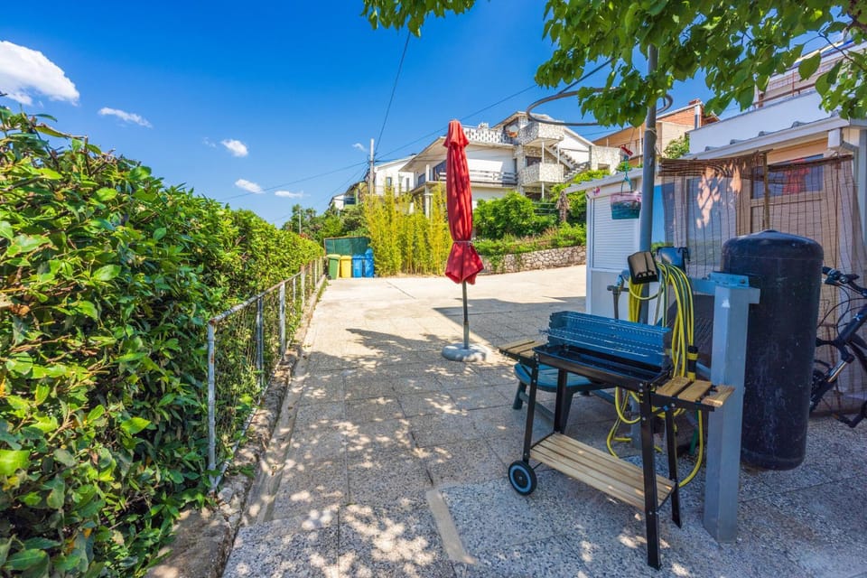 Apartmani Azur Apartment in Crikvenica