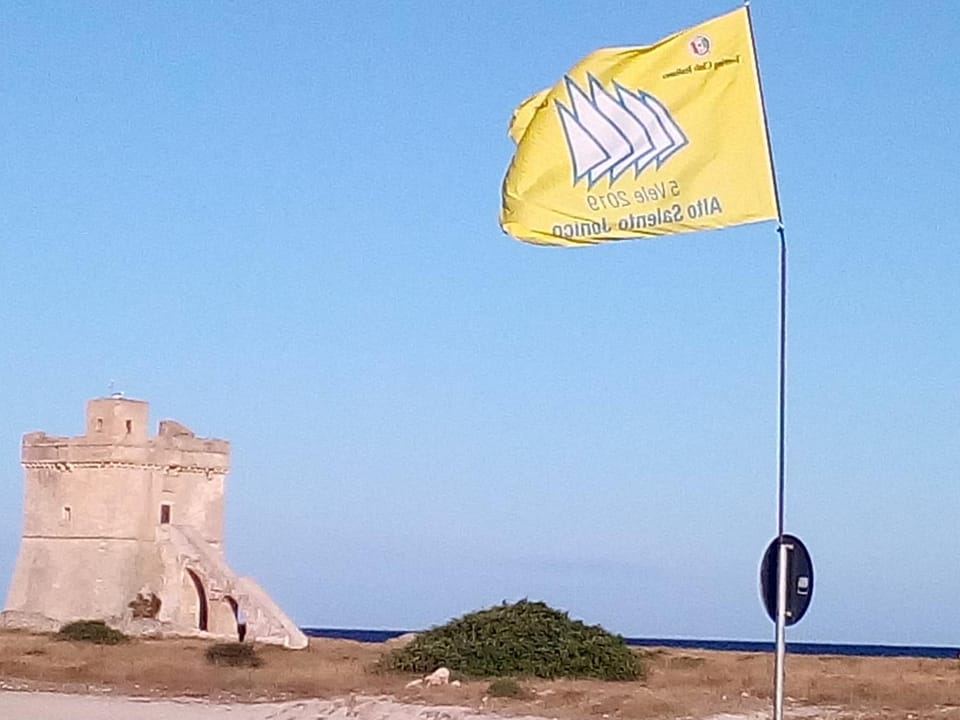 Locazione Turistica Torre Squillace Bed and Breakfast in Apulia