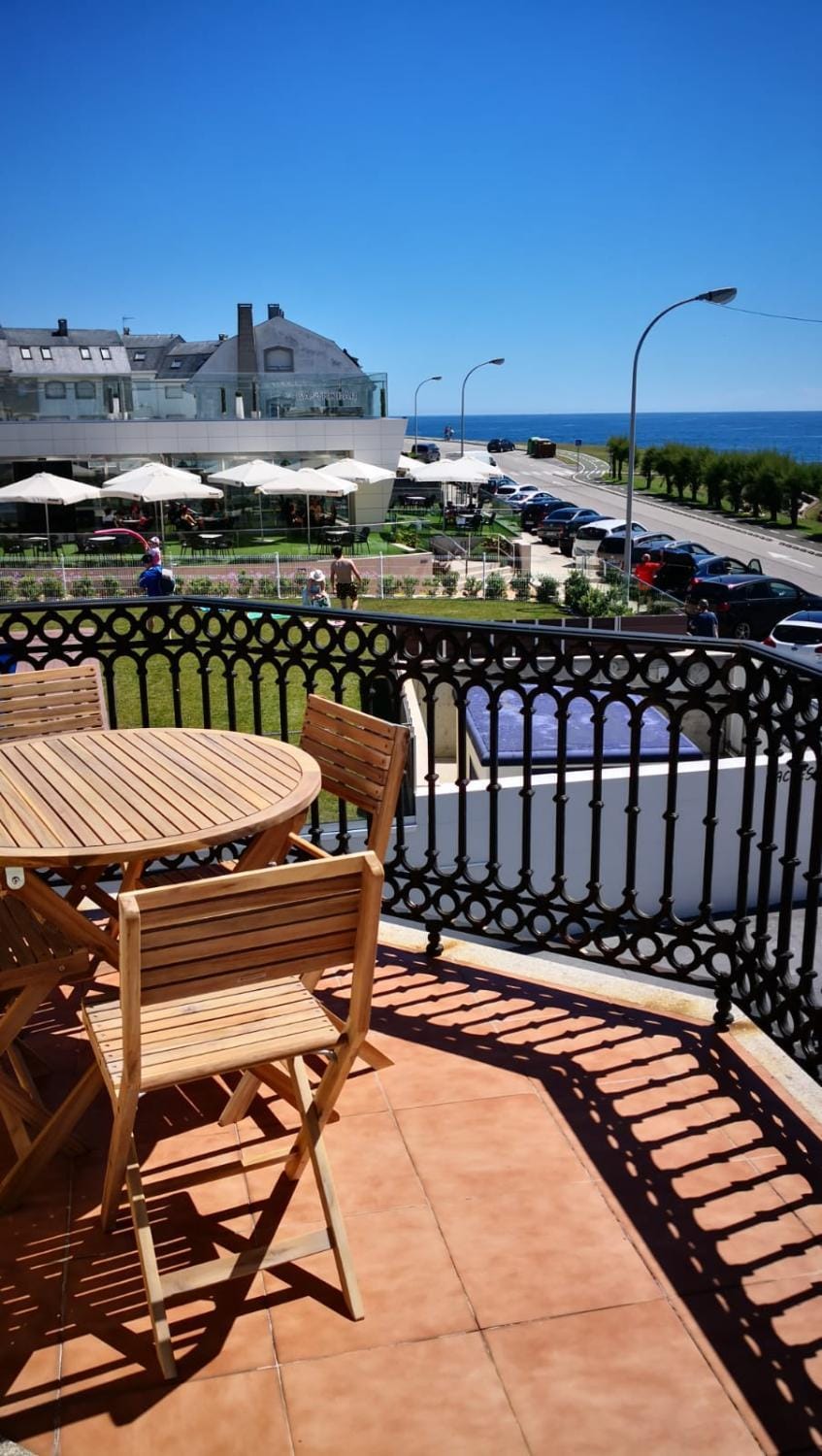 Balcony/Terrace, Sea view