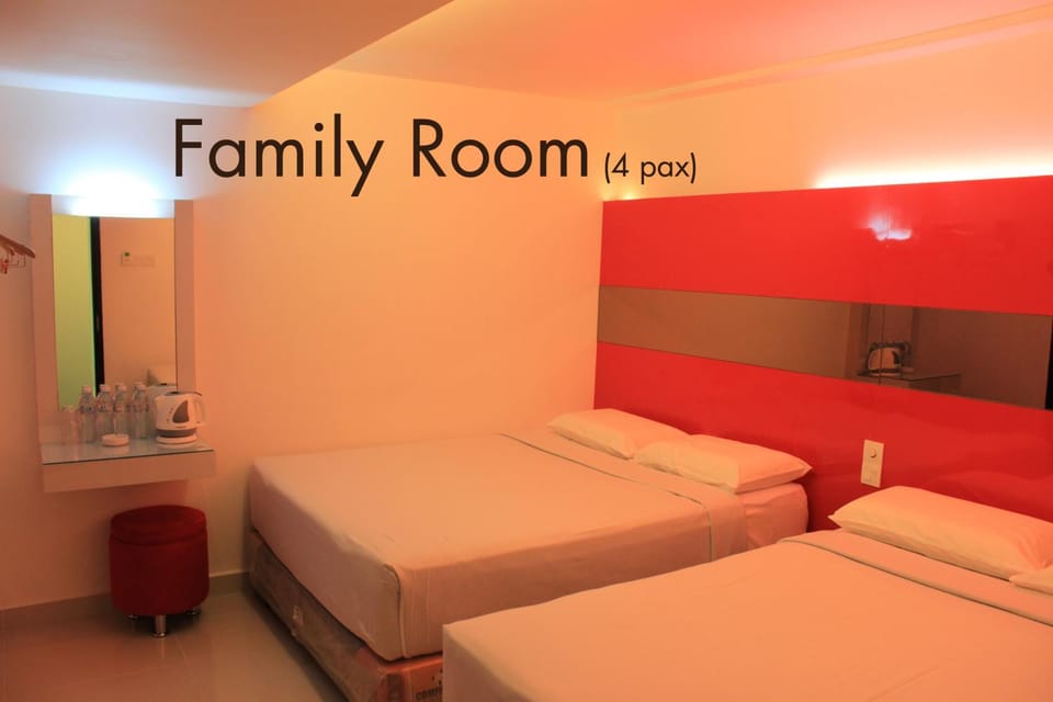 Time Hotel Hotel in Federal Territory of Kuala Lumpur