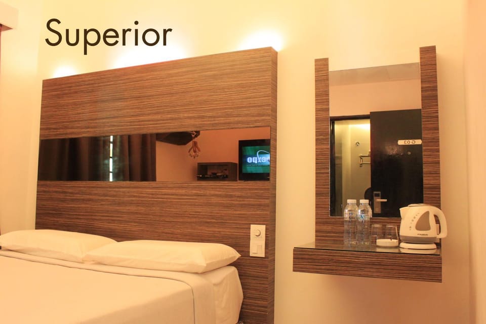 Time Hotel Hotel in Federal Territory of Kuala Lumpur