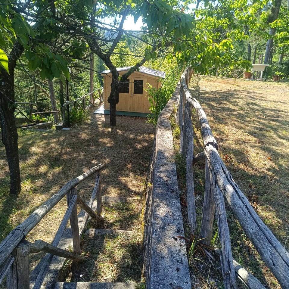 POGGIO ECO B&B Bed and Breakfast in Abruzzo