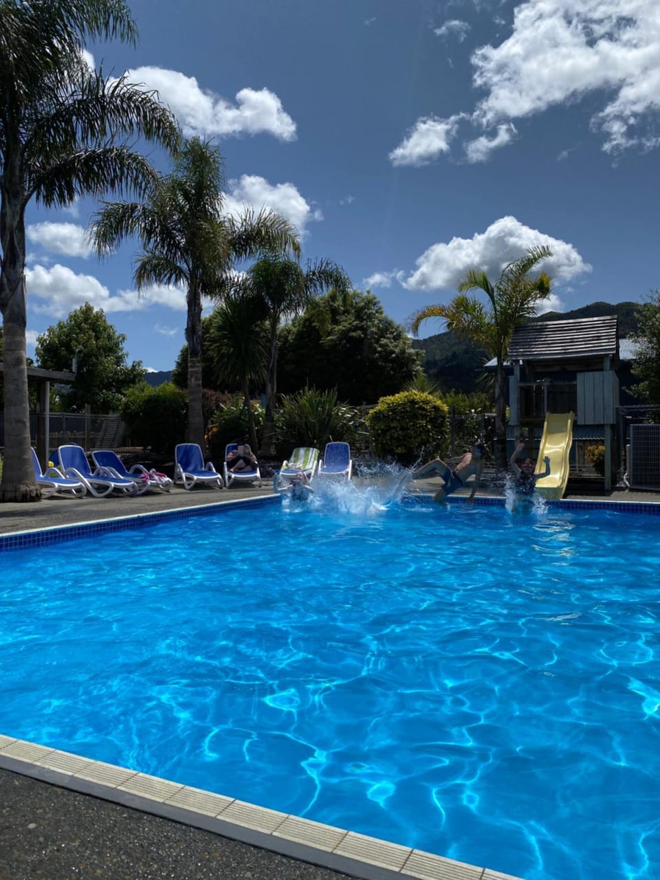 Swimming pool
