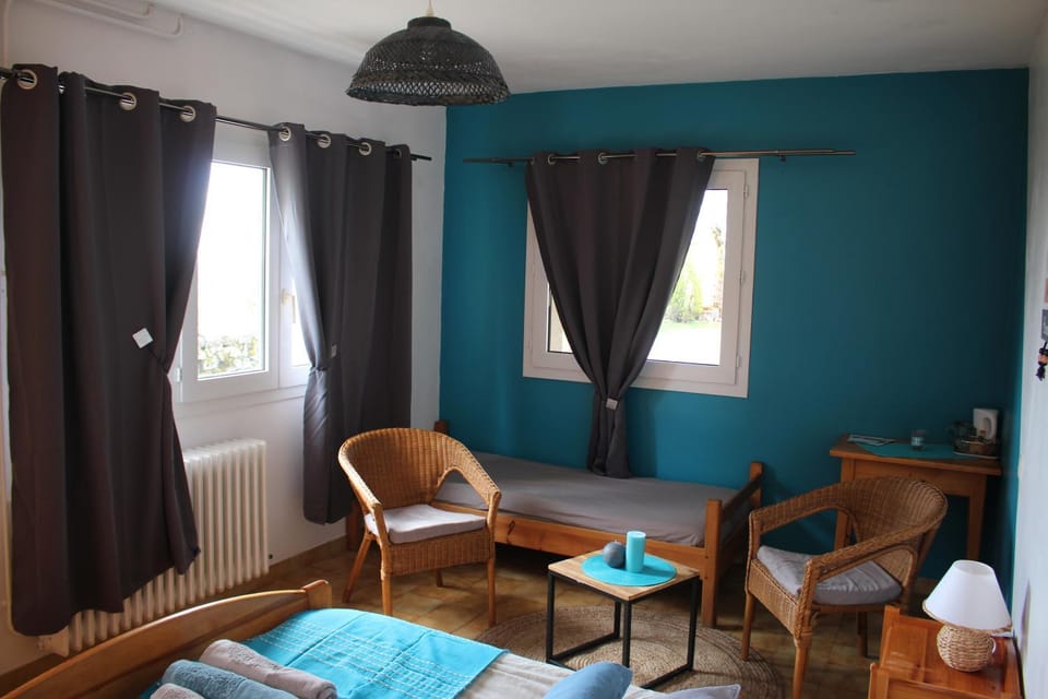 Chambre d'hote de la Fage Bed and Breakfast in Auvergne-Rhône-Alpes