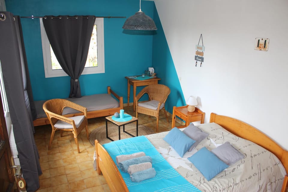 Chambre d'hote de la Fage Bed and Breakfast in Auvergne-Rhône-Alpes