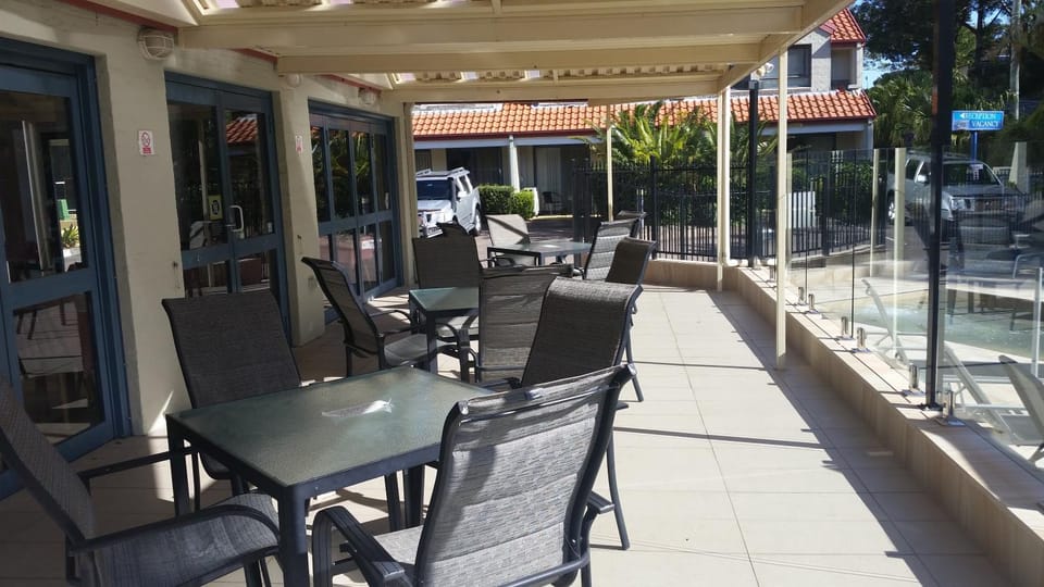 Patio, Balcony/Terrace
