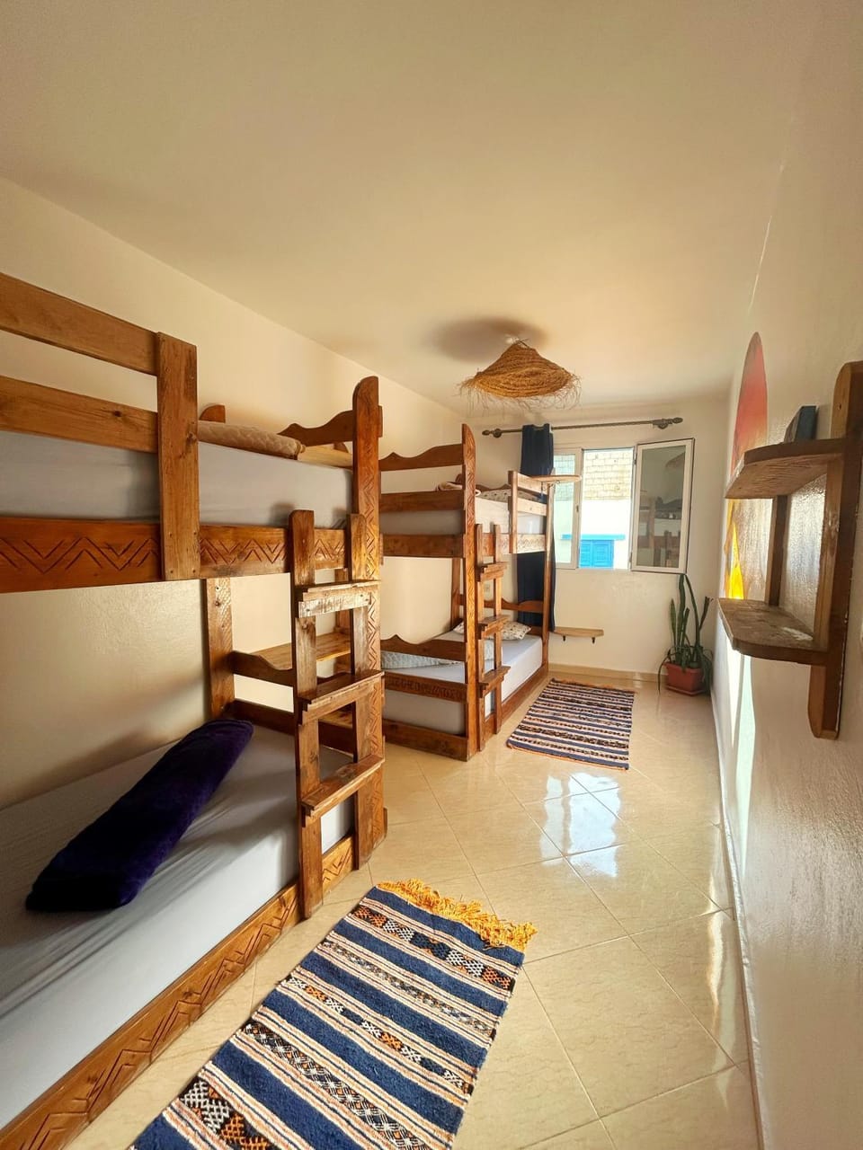 bunk bed