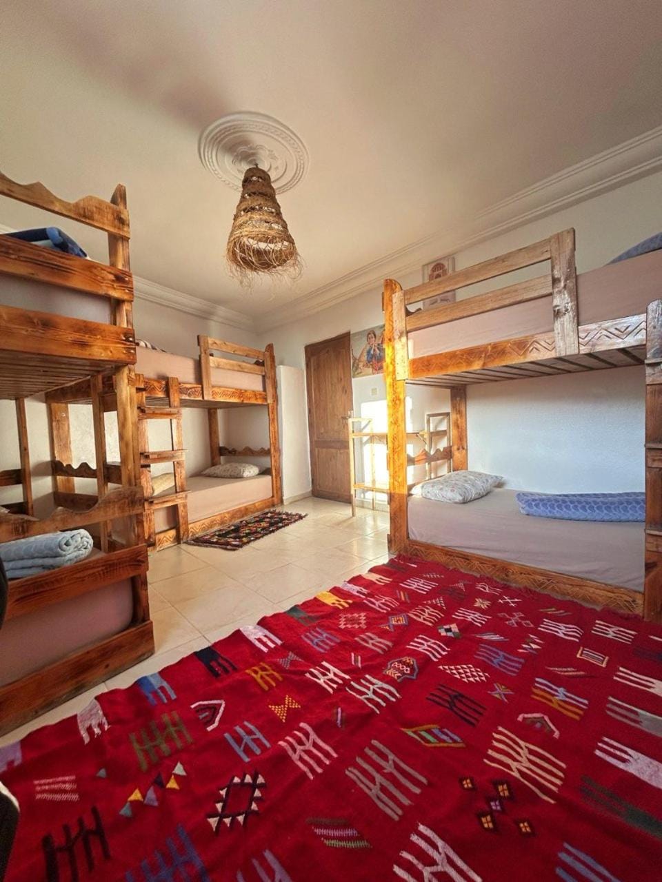 bunk bed
