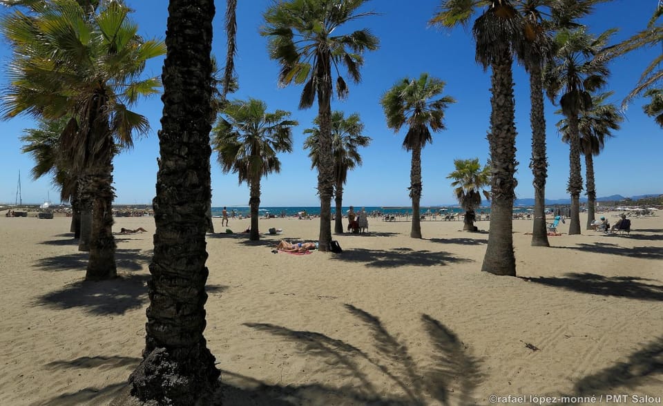 Beach