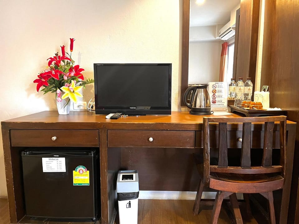 Panna Heritage Boutique Hotel - SHA Plus Bed and Breakfast in Chiang Mai