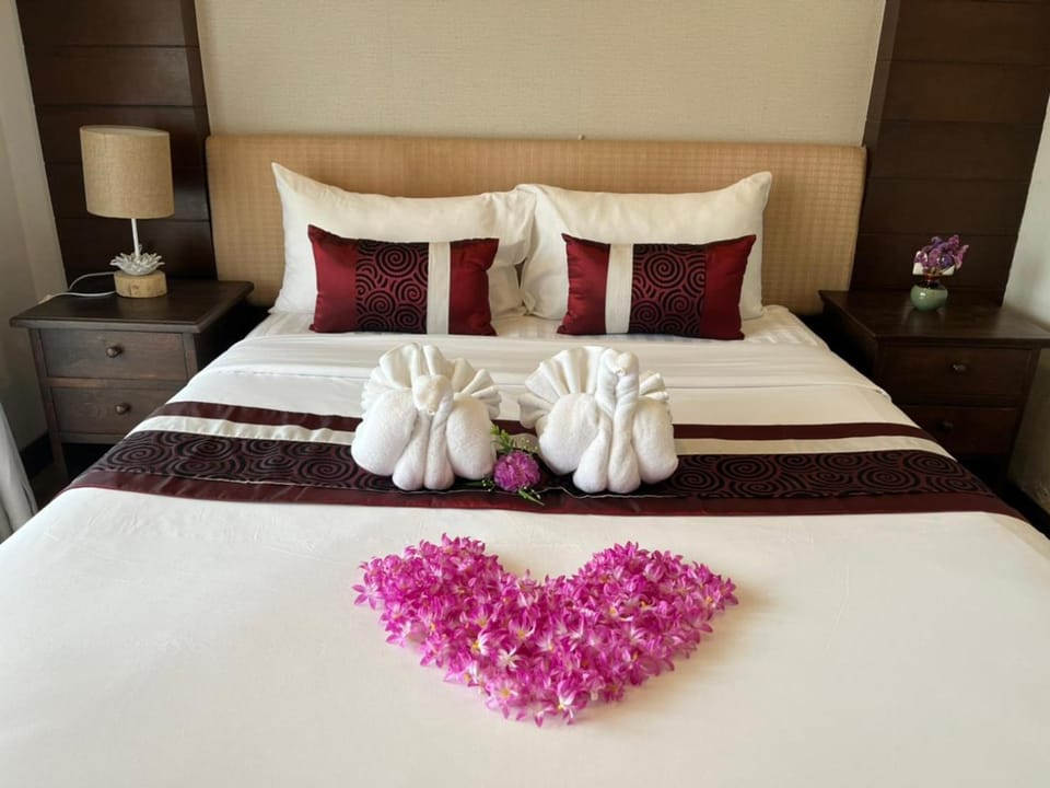 Bed, Photo of the whole room
