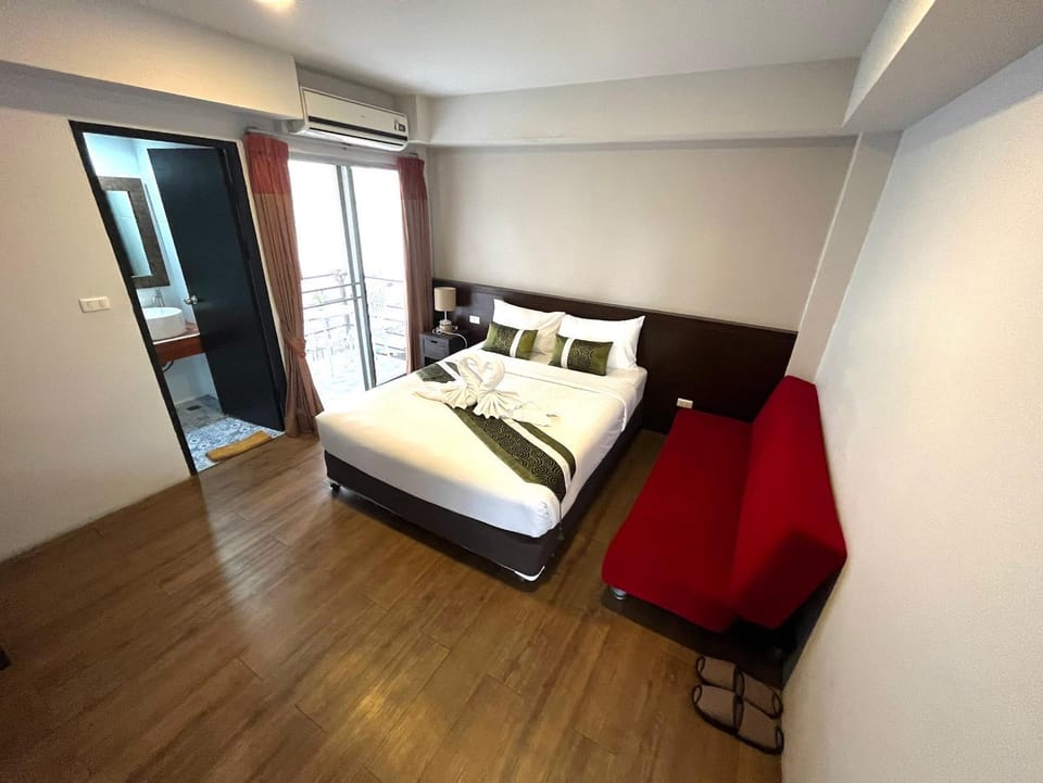 Panna Heritage Boutique Hotel - SHA Plus Bed and Breakfast in Chiang Mai