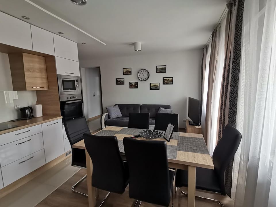 Apartament Dmowskiego - Kępa Mieszczańska Apartment in Wroclaw